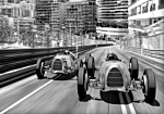 Φωτοταπετσαρια - Monte Carlo Race Αδιαβροχη 300x210cm