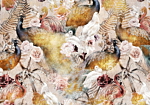 Φωτοταπετσαρια - Golden Age Αδιαβροχη 250x175cm