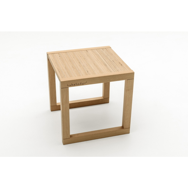 Cubotto Premium Τραπεζακι Montessori Μπεζ