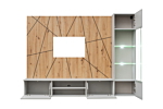 Linea Loft V Συνθεση Ανοιχτο Γκρι