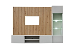 Linea Loft Συνθεση Ανοιχτο Γκρι