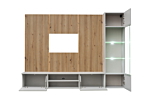 Linea Loft Συνθεση Ανοιχτο Γκρι
