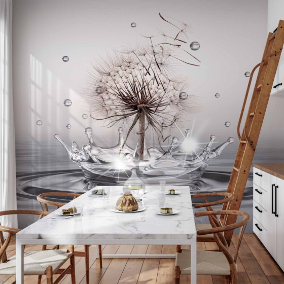 Φωτοταπετσαρια - Wind Drops Αδιαβροχη 350x245cm