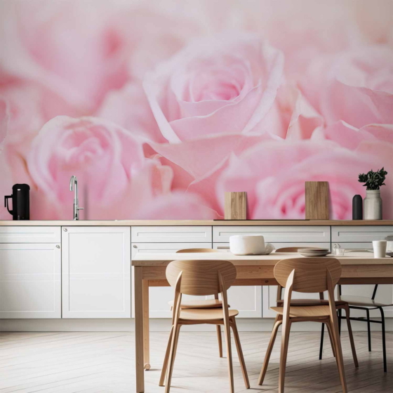 Φωτοταπετσαρια - Ocean Of Roses Αδιαβροχη 350x256cm