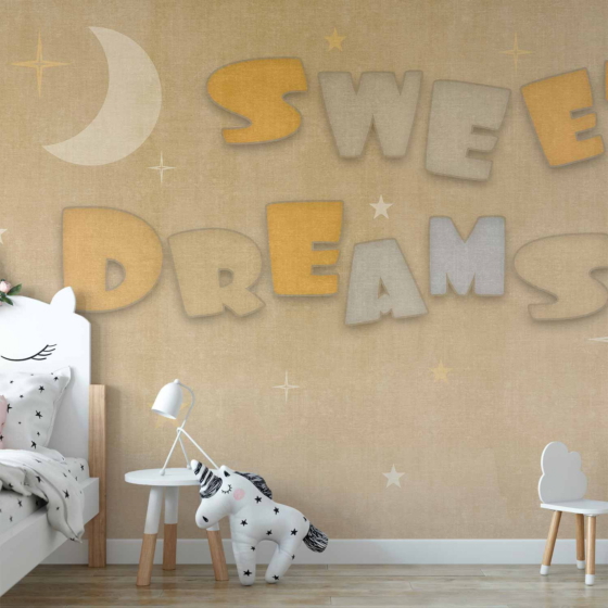 Φωτοταπετσαρια - A Wish For A Good Night Αδιαβροχη 300x210cm