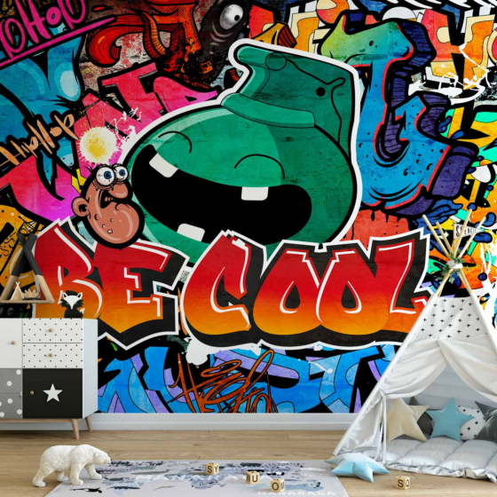 Φωτοταπετσαρια - Be Cool Αδιαβροχη 250x175cm