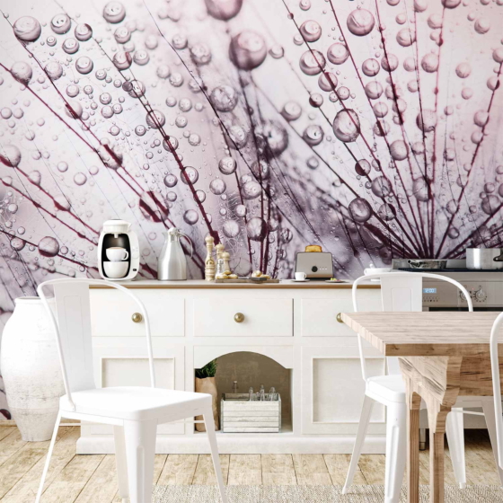 Φωτοταπετσαρια - Rainy Time Αδιαβροχη 350x245cm