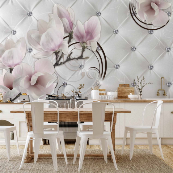 Φωτοταπετσαρια - Flower Luxury Αδιαβροχη 100x70cm