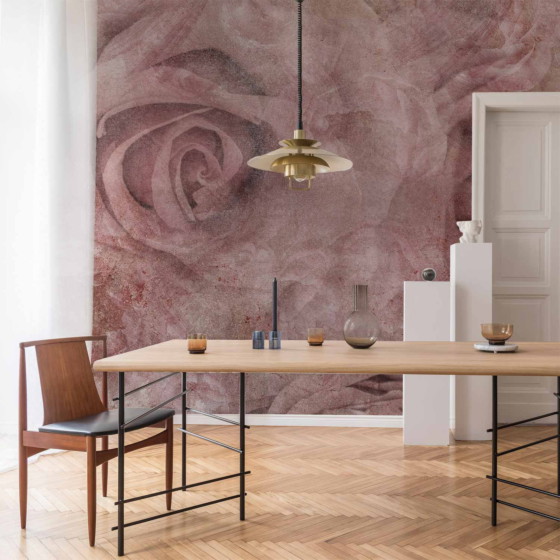 Φωτοταπετσαρια - Pink Thoughts Αδιαβροχη 150x105cm
