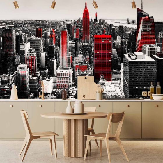 Φωτοταπετσαρια - Sin City Αδιαβροχη 200x140cm