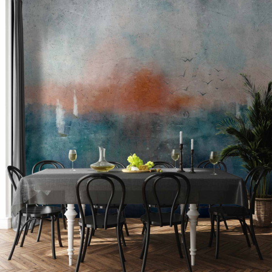 Φωτοταπετσαρια - Sunny Relief Αδιαβροχη 150x105cm