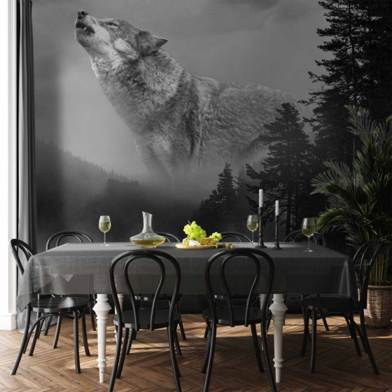 Φωτοταπετσαρια - Forest Secrets Αδιαβροχη 350x256cm