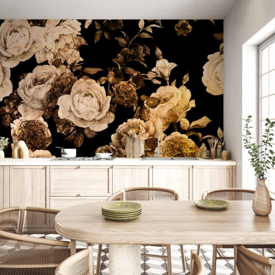 Φωτοταπετσαρια - Smell Of The Garden Αδιαβροχη 100x70cm