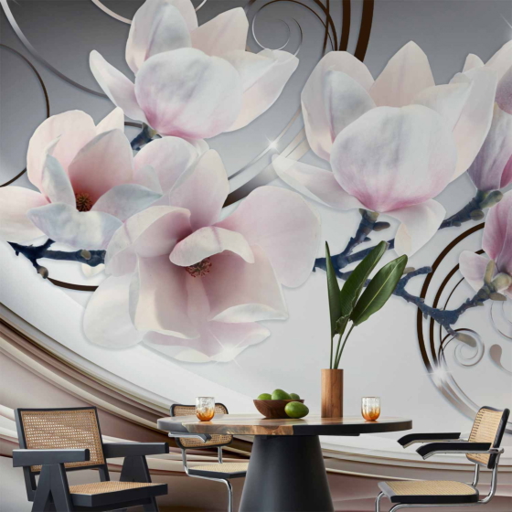 Φωτοταπετσαρια - Beauty Of Magnolia Αδιαβροχη 200x140cm