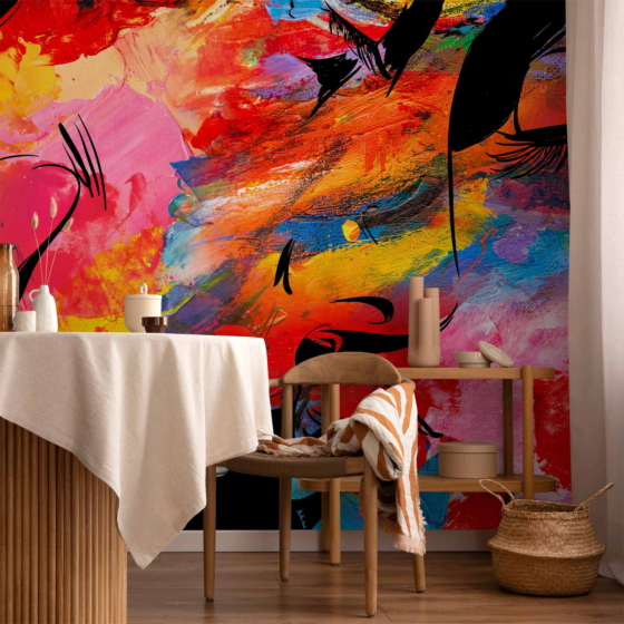 Φωτοταπετσαρια - Love Story Αδιαβροχη 350x256cm