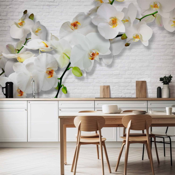 Φωτοταπετσαρια - The Urban Orchid Αδιαβροχη 250x175cm