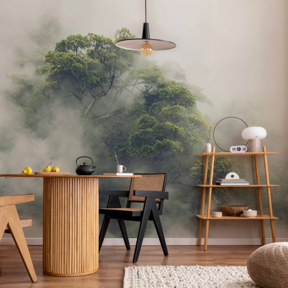 Φωτοταπετσαρια - Foggy Amazon Αδιαβροχη 450x315cm