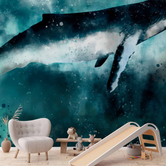 Φωτοταπετσαρια - Underwater Life Αδιαβροχη 400x280cm