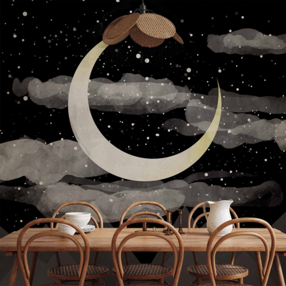 Φωτοταπετσαρια - Night Glow Αδιαβροχη 300x210cm
