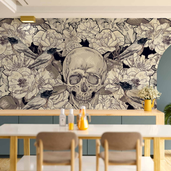 Φωτοταπετσαρια - Inspired By Art Nouveau Αδιαβροχη 400x280cm
