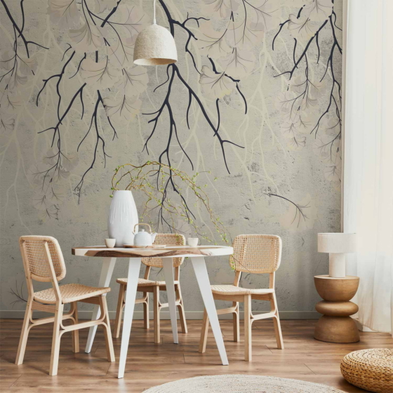 Φωτοταπετσαρια - Mysterious Plants - Second Variant Αδιαβροχη 250x175cm