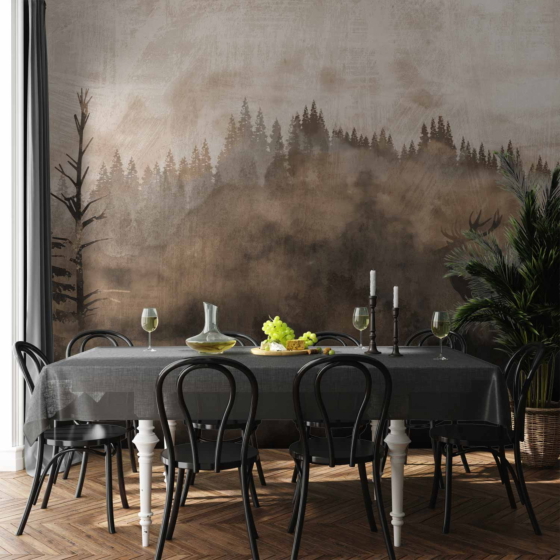 Φωτοταπετσαρια - Memory Of The Wild Αδιαβροχη 400x280cm