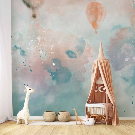 Φωτοταπετσαρια - Balloon Dream Αδιαβροχη 350x256cm