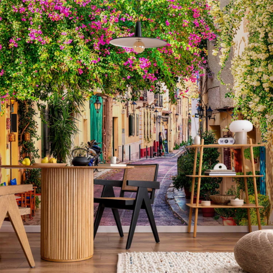 Φωτοταπετσαρια - Tuscan Nooks And Crannies Αδιαβροχη 400x280cm