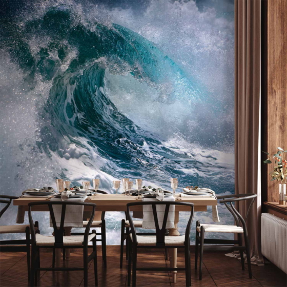 Φωτοταπετσαρια - Ocean Wave Αδιαβροχη 450x315cm