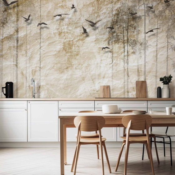 Φωτοταπετσαρια - Paper World Αδιαβροχη 350x256cm
