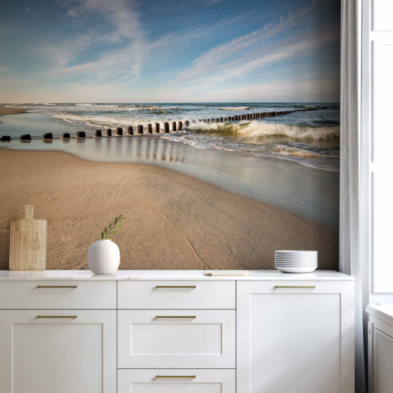 Φωτοταπετσαρια - Sea Breeze Αδιαβροχη 350x245cm