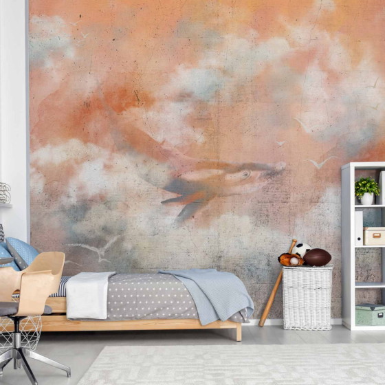 Φωτοταπετσαρια - Sky Hunter Αδιαβροχη 400x280cm