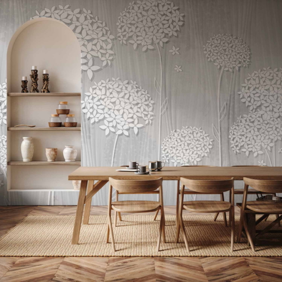 Φωτοταπετσαρια - Delicate Shade Αδιαβροχη 350x256cm