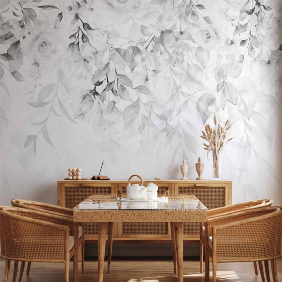 Φωτοταπετσαρια - Waterfall Of Roses - Third Variant Αδιαβροχη 400x280cm