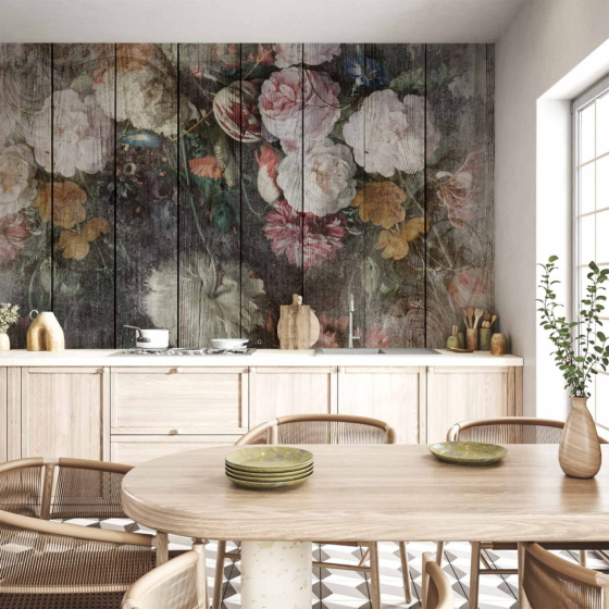 Φωτοταπετσαρια - Time Composition Αδιαβροχη 400x280cm