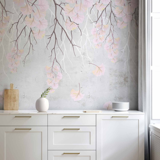 Φωτοταπετσαρια - Mysterious Plants - First Variant Αδιαβροχη 250x175cm