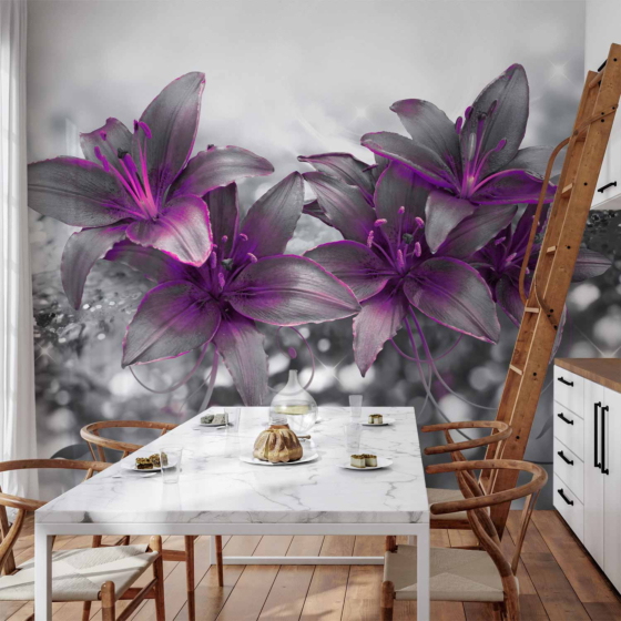 Φωτοταπετσαρια - Secret Of The Lily Αδιαβροχη 250x175cm
