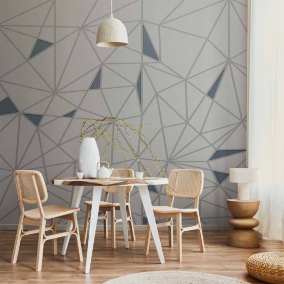 Φωτοταπετσαρια - Lines Of Intersection Αδιαβροχη 200x140cm
