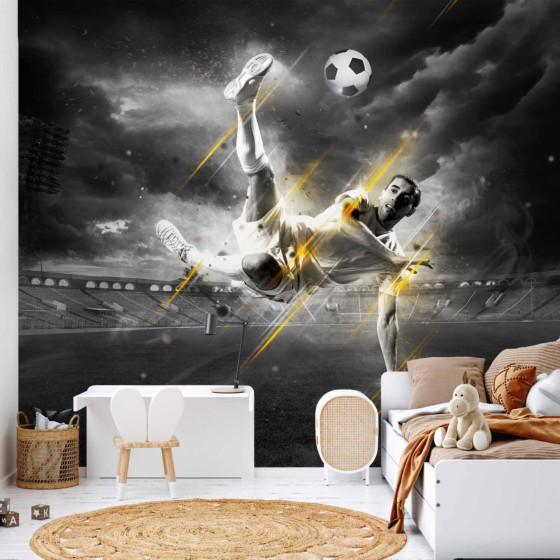 Φωτοταπετσαρια - Football Legend Αδιαβροχη 250x175cm