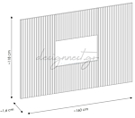 Linea Loft IV Συνθεση Ανοιχτο Γκρι + Τζακι