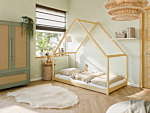 Moris Κρεβατι Σπιτακι Montessori Διαφορα Χρωματα & Διαστασεις