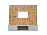 Linea Loft VI Συνθεση Ανοιχτο Γκρι