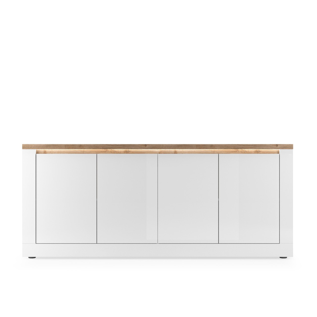 Nuvio Μπουφες Διαφορα Χρωματα