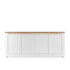 Nuvio Μπουφες Διαφορα Χρωματα