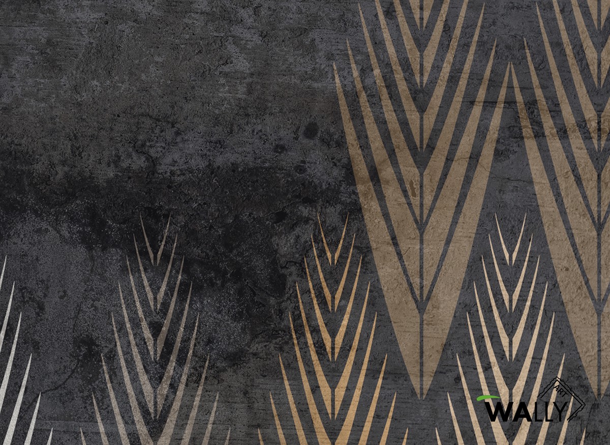 Flakes Ταπετσαρια Τοιχου Καφε