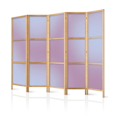 Ιαπωνικο Διαχωριστικο Δωματιου - Complex Gradient - Gradient Composition In Nostalgic Colors 225x172cm