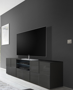 Dany Επιπλο Τηλεορασης Ανθρακι