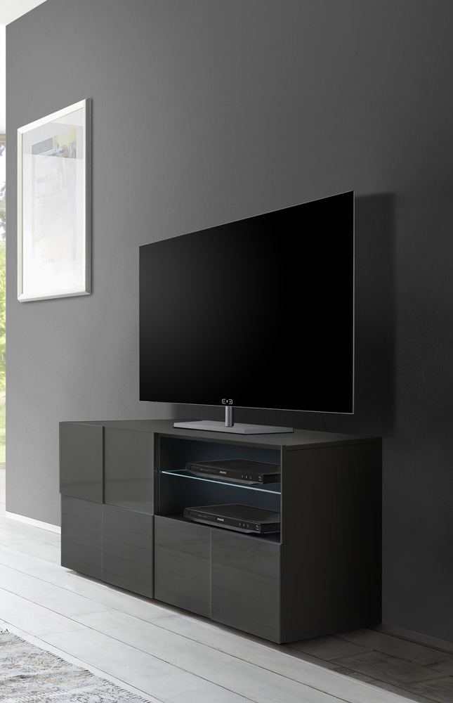 Dany Επιπλο Τηλεορασης Ανθρακι