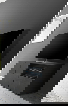 Dany Επιπλο Τηλεορασης Ανθρακι