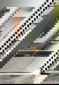 Dany Σετ Υποδοχης Λευκο